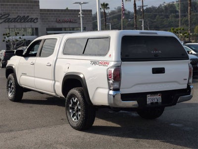 2023 Toyota Tacoma 4WD SR5