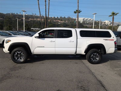 2023 Toyota Tacoma 4WD SR5