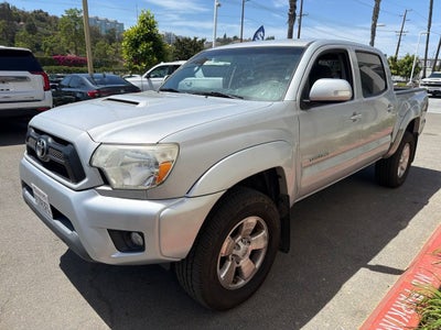 2012 Toyota Tacoma PreRunner