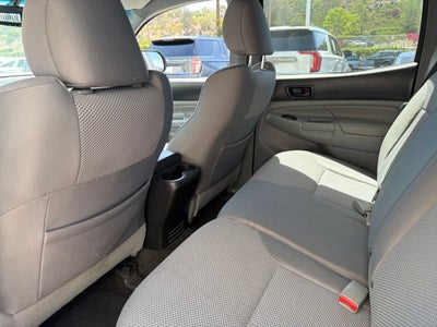2012 Toyota Tacoma PreRunner