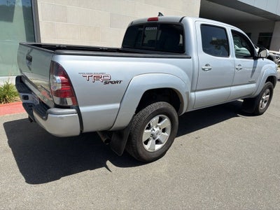 2012 Toyota Tacoma PreRunner