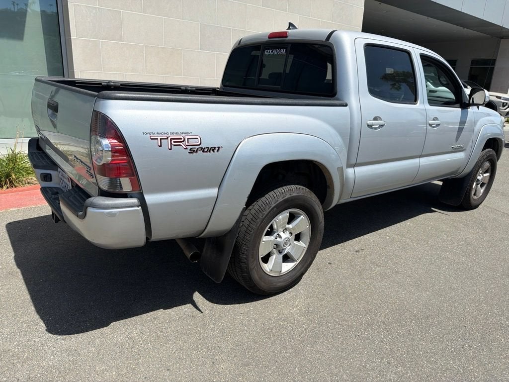 2012 Toyota Tacoma PreRunner
