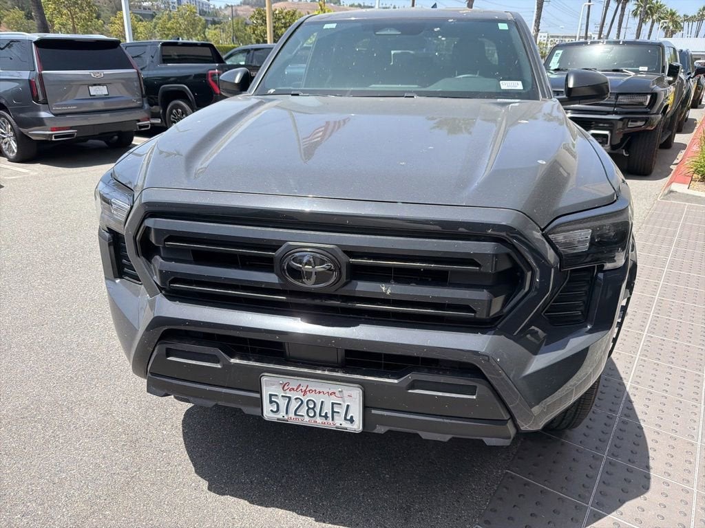 2025 Toyota Tacoma 2WD SR