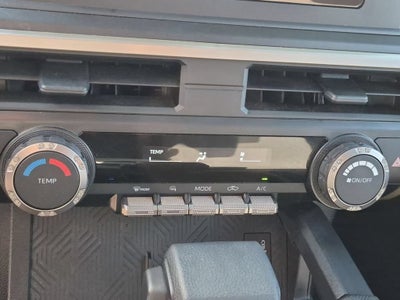 2025 Toyota Tacoma 2WD SR