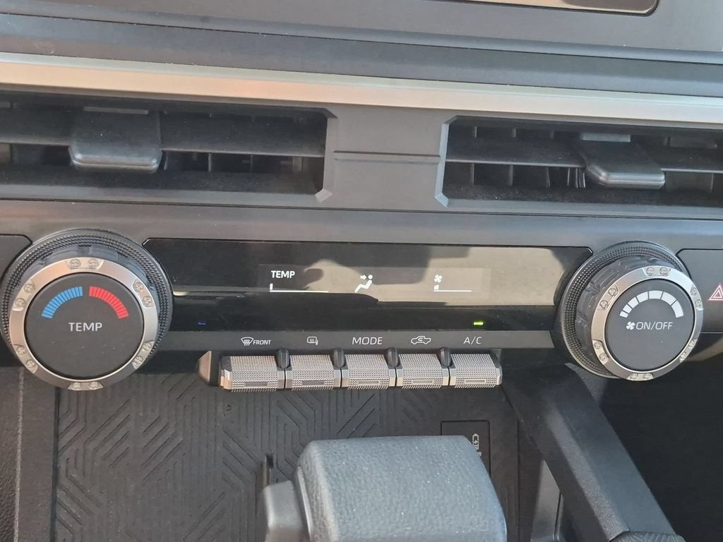 2025 Toyota Tacoma 2WD SR