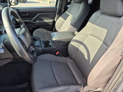 2025 Toyota Tacoma 2WD SR