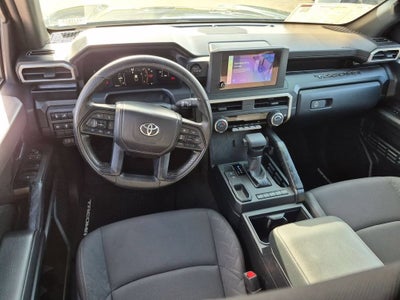 2025 Toyota Tacoma 2WD SR