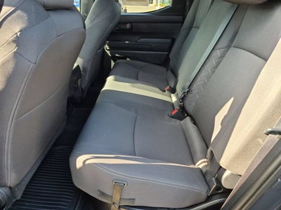 2025 Toyota Tacoma 2WD SR