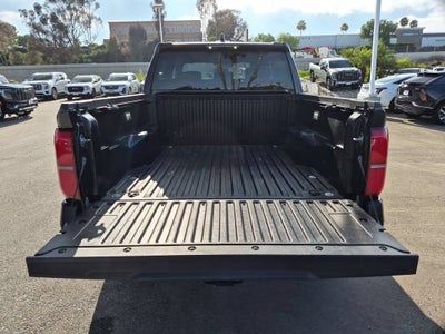 2025 Toyota Tacoma 2WD SR