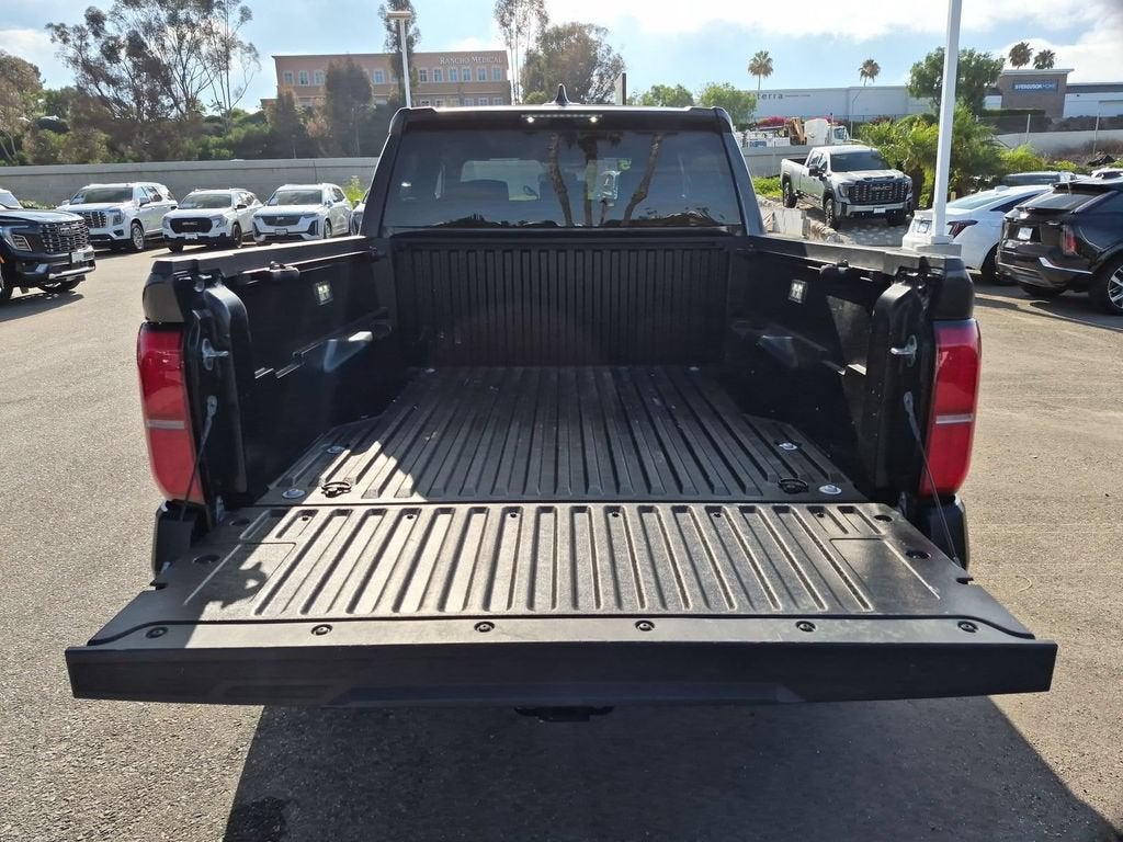2025 Toyota Tacoma 2WD SR