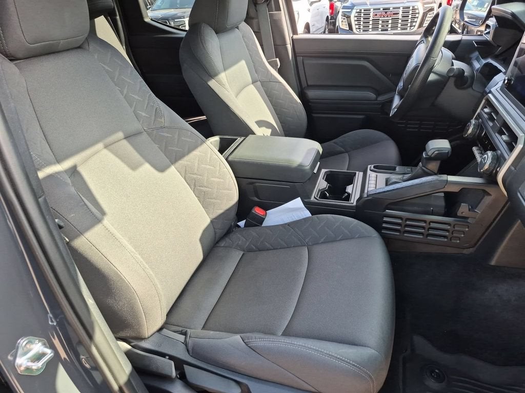 2025 Toyota Tacoma 2WD SR
