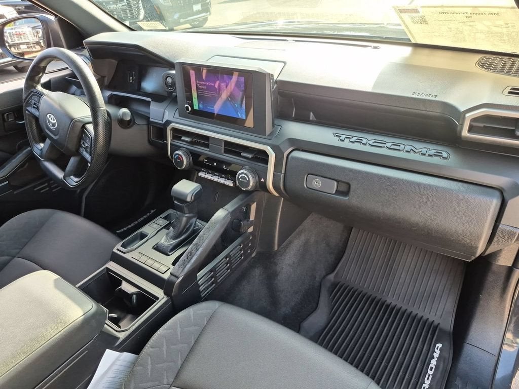 2025 Toyota Tacoma 2WD SR