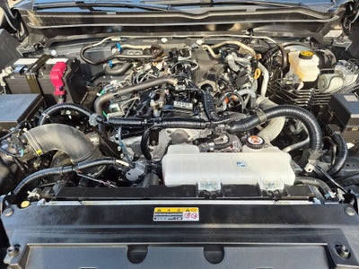 2025 Toyota Tacoma 2WD SR