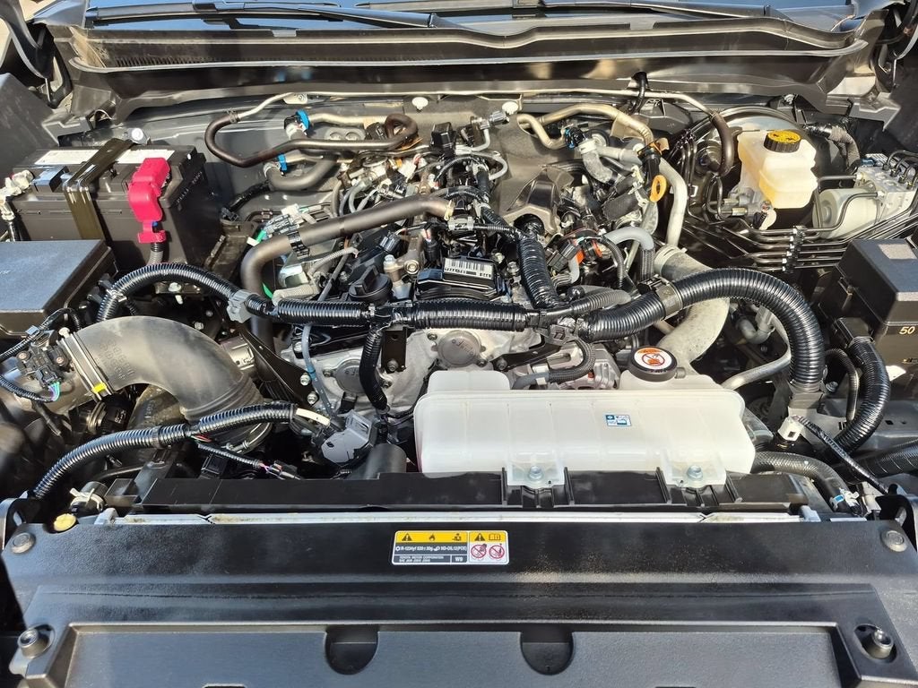 2025 Toyota Tacoma 2WD SR