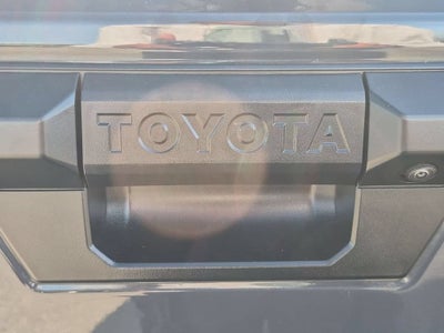 2025 Toyota Tacoma 2WD SR