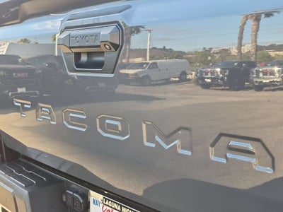 2025 Toyota Tacoma 2WD SR
