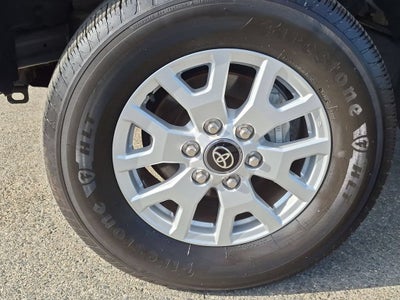 2025 Toyota Tacoma 2WD SR