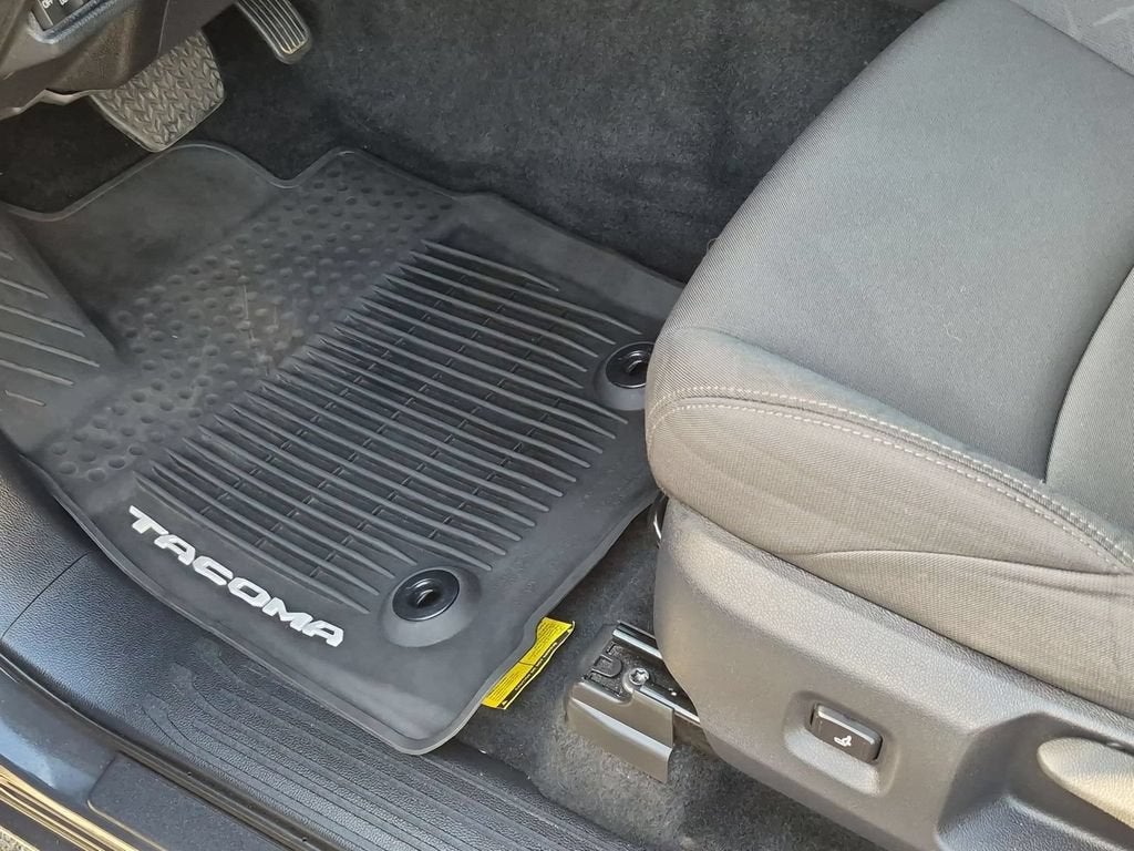 2025 Toyota Tacoma 2WD SR