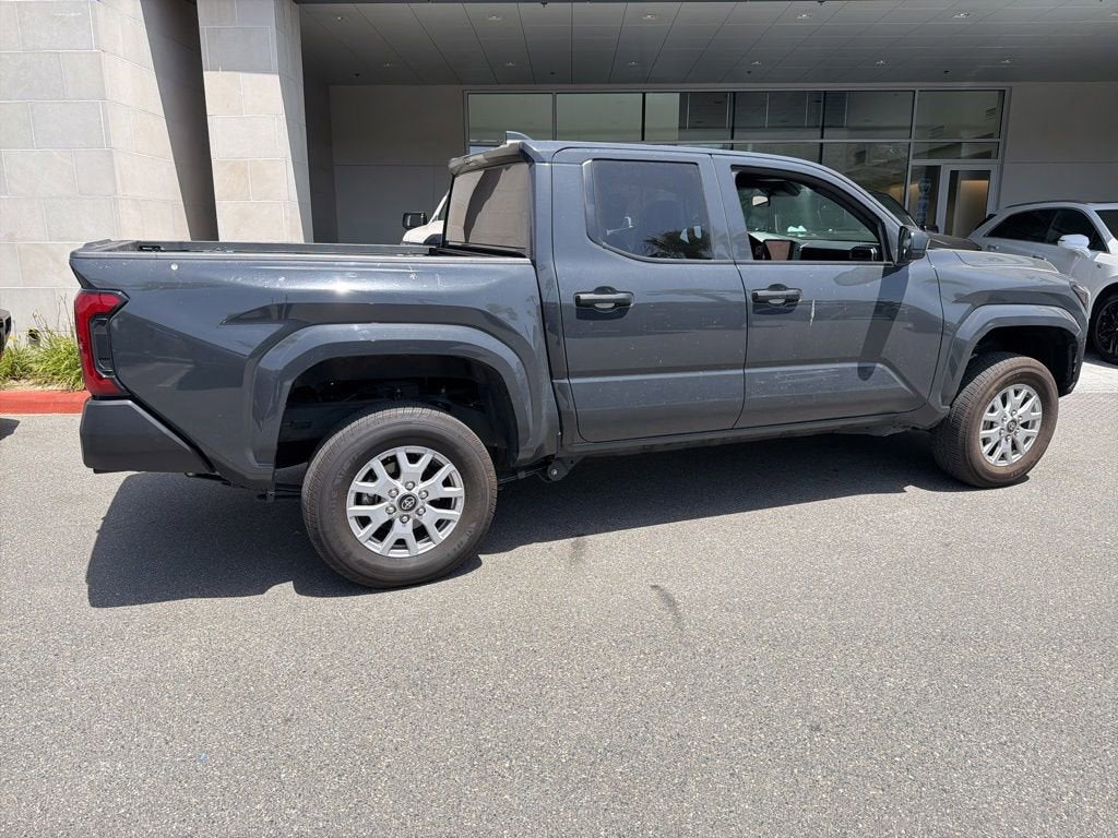2025 Toyota Tacoma 2WD SR