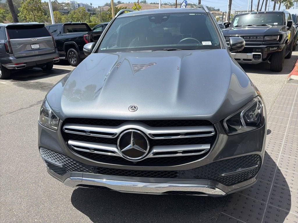 2020 Mercedes-Benz GLE GLE 350