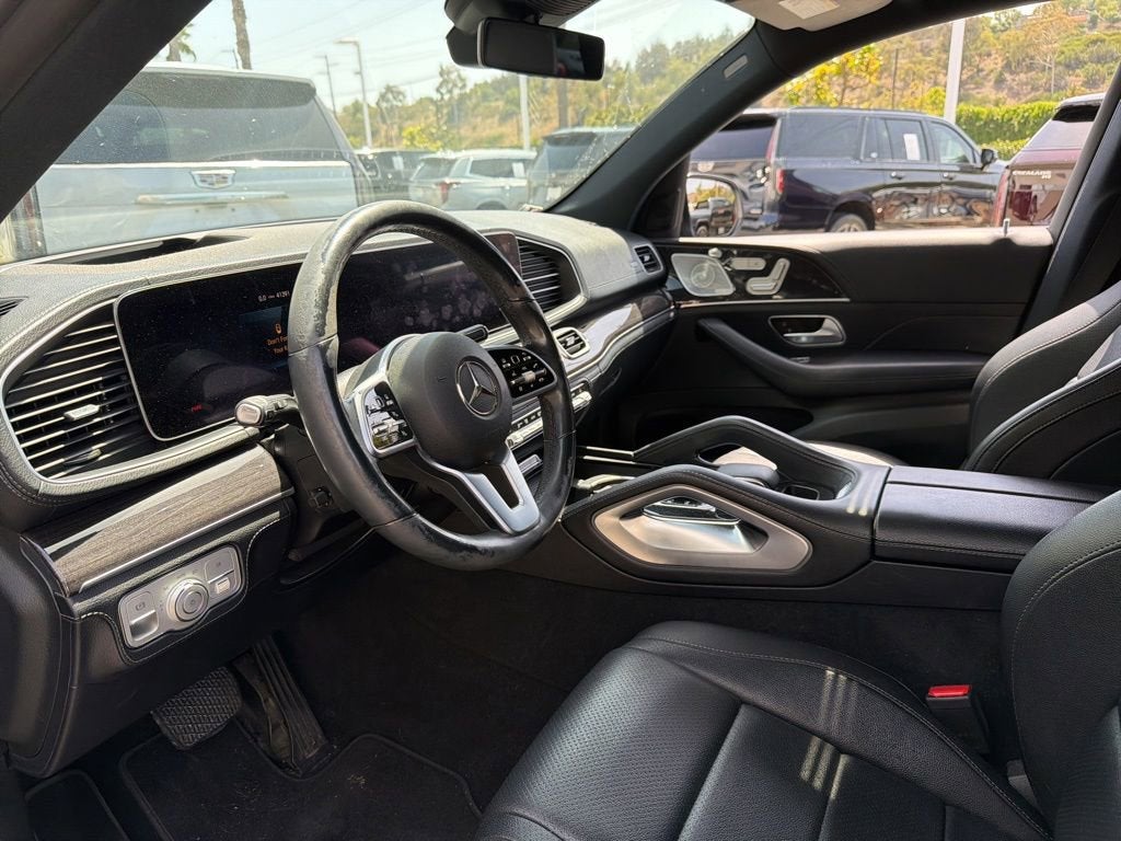 2020 Mercedes-Benz GLE GLE 350