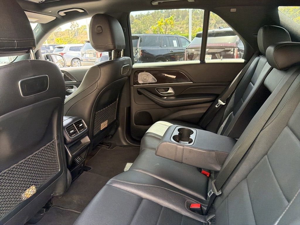 2020 Mercedes-Benz GLE GLE 350