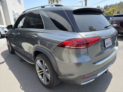 2020 Mercedes-Benz GLE GLE 350
