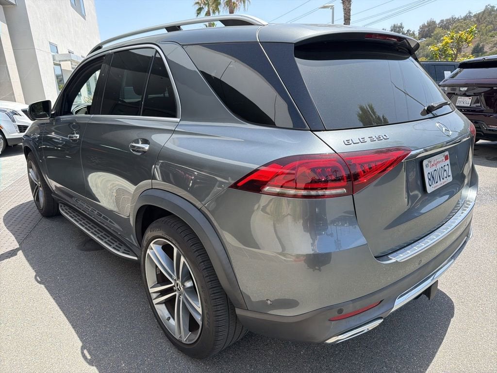 2020 Mercedes-Benz GLE GLE 350