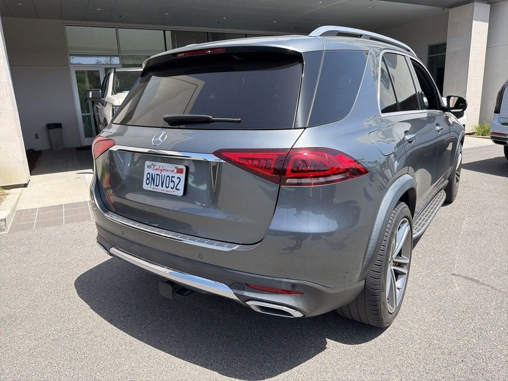 2020 Mercedes-Benz GLE GLE 350