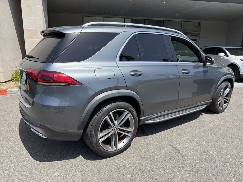 2020 Mercedes-Benz GLE GLE 350