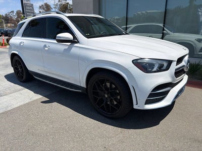 2020 Mercedes-Benz GLE GLE 580