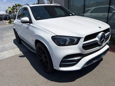 2020 Mercedes-Benz GLE GLE 580