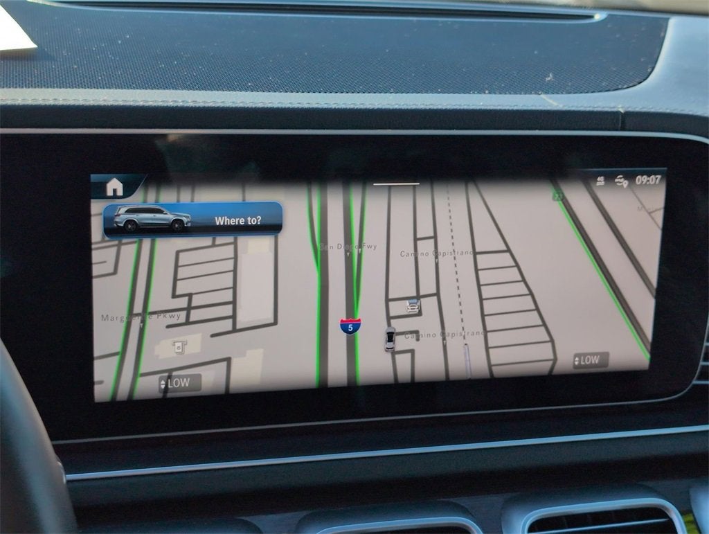 2025 Mercedes-Benz GLS GLS 450