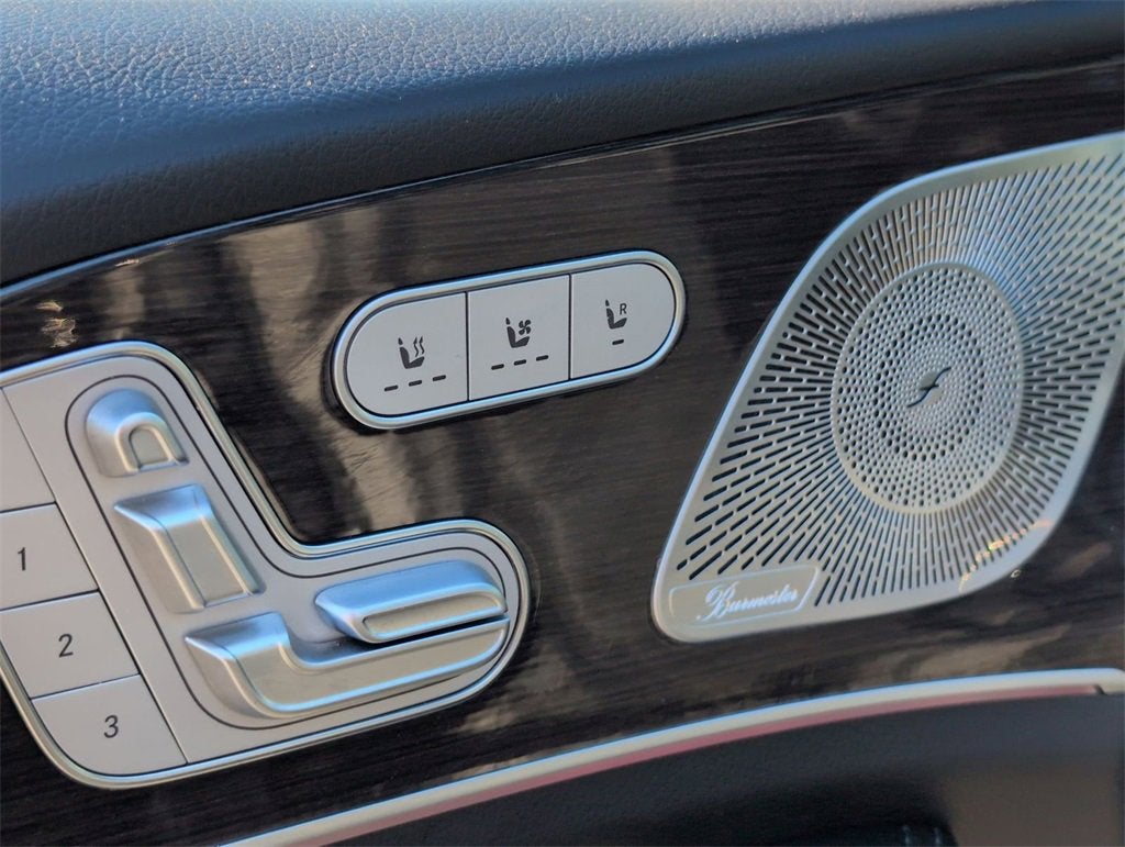 2025 Mercedes-Benz GLS GLS 450