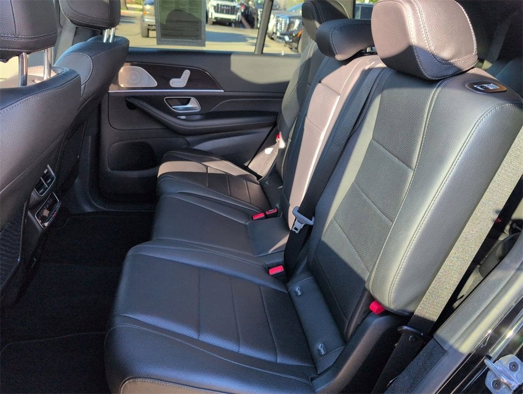 2025 Mercedes-Benz GLS GLS 450