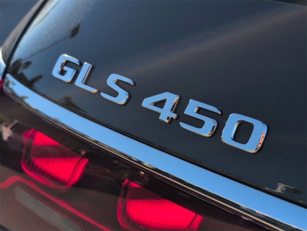 2025 Mercedes-Benz GLS GLS 450