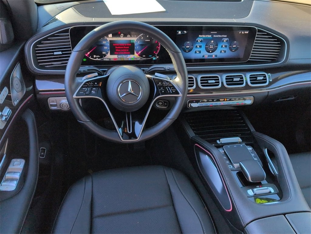 2025 Mercedes-Benz GLS GLS 450