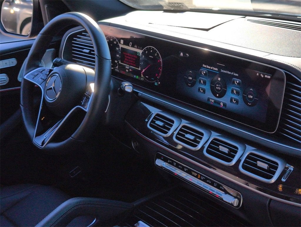 2025 Mercedes-Benz GLS GLS 450