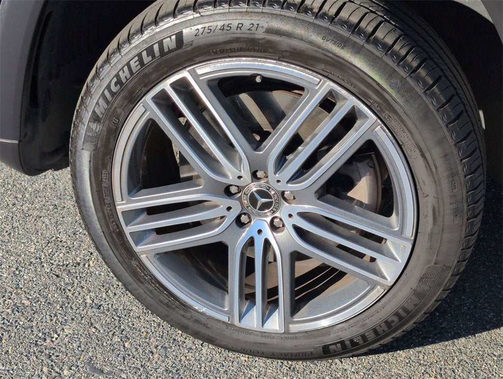 2025 Mercedes-Benz GLS GLS 450