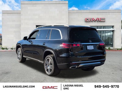 2025 Mercedes-Benz GLS GLS 450