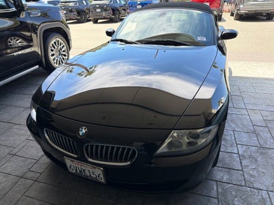 2008 BMW Z4 3.0si