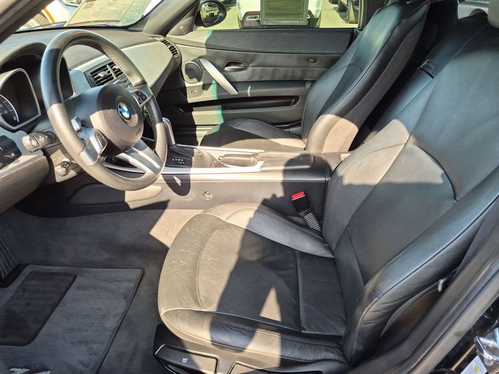 2008 BMW Z4 3.0si