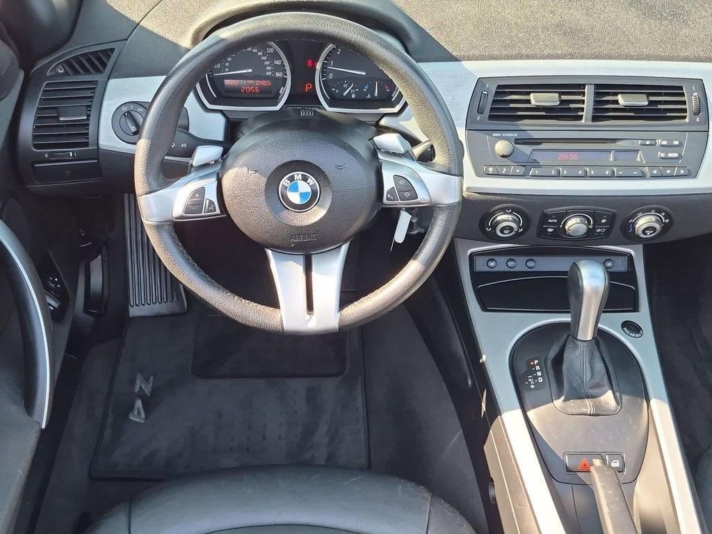 2008 BMW Z4 3.0si