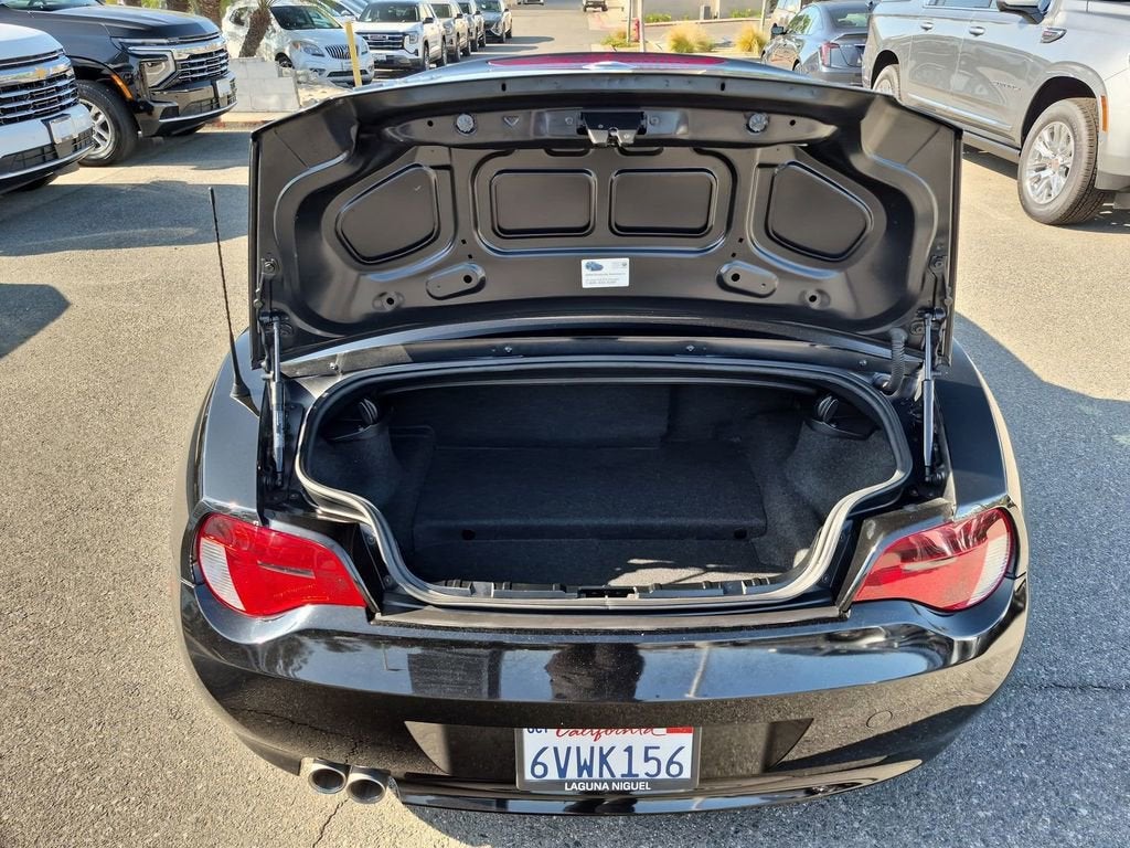 2008 BMW Z4 3.0si