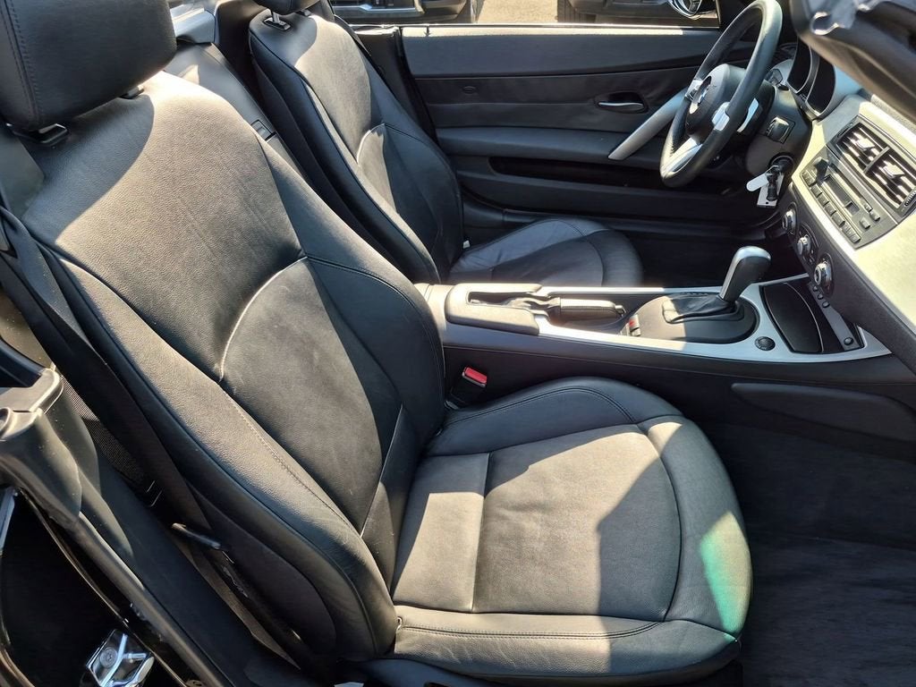 2008 BMW Z4 3.0si
