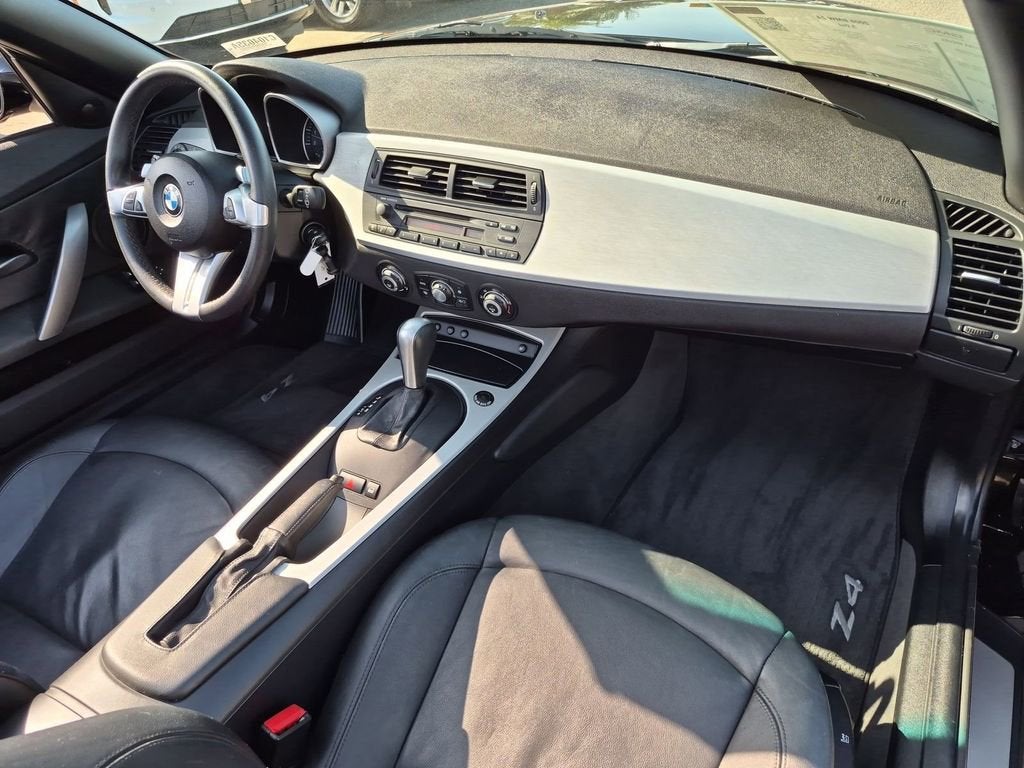 2008 BMW Z4 3.0si