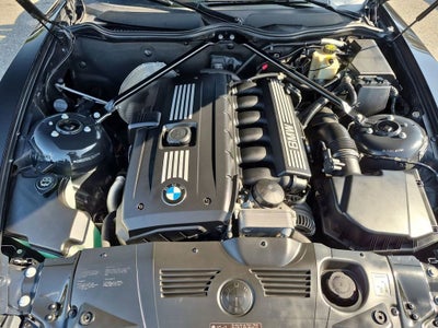 2008 BMW Z4 3.0si