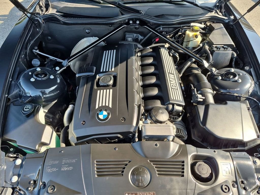 2008 BMW Z4 3.0si