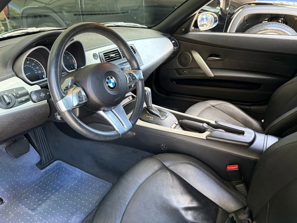 2008 BMW Z4 3.0si
