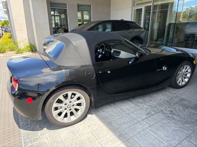 2008 BMW Z4 3.0si